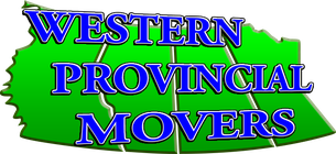 Western Provincial Movers logo
